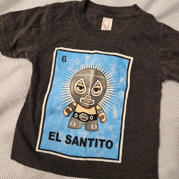 Cute Baby Grapic Tee - Picture 1 of 4